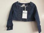 Jottum jeans kleurig vestje / jasje / balero - maat 92, Meisje, Jottum, Trui of Vest, Nieuw