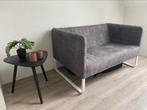 Twee zits bankje van ikea, Huis en Inrichting, Ophalen, Gebruikt, Tweepersoons, 75 tot 100 cm