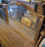 Vintage Deknudt Spiegel Jaren 60 - in Topstaat!, Ophalen, Rechthoekig, Minder dan 50 cm, Minder dan 100 cm