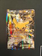 Pikachu ex xy promo 124 jolteon Electabuzz, Ophalen, Zo goed als nieuw, Losse kaart, Foil