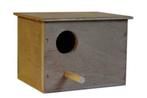 Broedblok / nest kastje | Te gebruiken voor tropische vogels, Dieren en Toebehoren, Vogels | Toebehoren, Nieuw, Overige typen