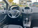 Ford Fiesta 1.0 100PK EcoBoost Style Automaat Nieuwe distrib, Automaat, Euro 5, 101 pk, Gebruikt