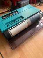 Ahrend stencilinbrander, Ophalen, Gebruikt