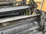 Gegalvaniseerde staanders balken, Ophalen, Gebruikt, IJzer