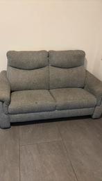 Bank grijs, Huis en Inrichting, Banken | Bankstellen, Ophalen, Gebruikt