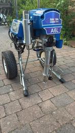 Airless spuitapparaat Baoba A6L (Airless, Graco), Doe-het-zelf en Verbouw, Ophalen of Verzenden, Nieuw