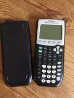 Texas grafische rekenmachine TI-84 plus., Ophalen, Grafische rekenmachine, Gebruikt