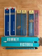 Vul- Potloden Staedtler Mars - Caran D’ache- Rowney Victoria, Ophalen of Verzenden, Nieuw, Potlood of Stift
