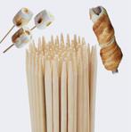 Sate prikkers lang set van 100 stuks, Ophalen of Verzenden, Nieuw