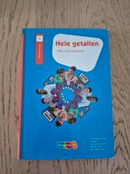 Pabo - Hele getallen, Ophalen of Verzenden, Zo goed als nieuw, Overige niveaus