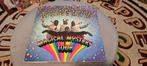 Beatles Magical Mystery Tour EP's Nederlands, Cd's en Dvd's, Vinyl | Pop, Ophalen of Verzenden, 1960 tot 1980, Gebruikt, Overige formaten