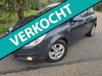 Opel Corsa 1.4-16V White Edition/Airco/1e eig., Voorwielaandrijving, Stof, Gebruikt, Zwart