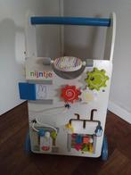 Houten loopkar Nijntje, Kinderen en Baby's, Speelgoed | Houten speelgoed, Ophalen, Gebruikt, Duw- of Trekspeelgoed