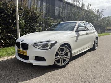 BMW 1-serie 116i M Sport Edition High Executive / M-PAKKET / beschikbaar voor biedingen
