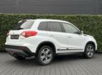 Suzuki Vitara 1.6 HIGH EXECUTIVE, PANO, LEDER, CRUISE, NAVI,, Zwart, 4 cilinders, 1095 kg, Wit