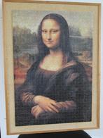 Mona Lisa puzzel uit de collectie van het Louvre, Ophalen of Verzenden