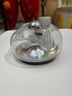 Vintage Peill&Putzler Futura plafond/wandlamp, Ophalen, Gebruikt, Peill & Putzler, ?