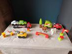 2 abrick sets ecoiffier., Ophalen, Gebruikt, Overige merken