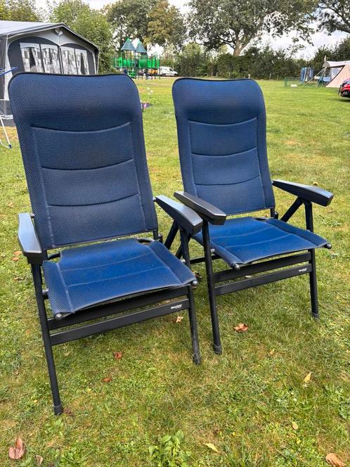 Westfield stoelen, Caravans en Kamperen, Kampeermeubelen, Zo goed als nieuw, Campingstoel, Ophalen
