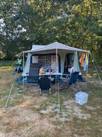Camplet Apollo Lux, Ophalen, Blauw, Aanwezig, Camp-Let