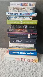 Partij Engelstalige boeken., Ophalen of Verzenden, Zo goed als nieuw