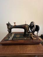Gritzner naaimachine, Ophalen