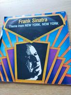 Frank Sinatra , theme from New York New York / 2, Ophalen of Verzenden, Zo goed als nieuw, Pop