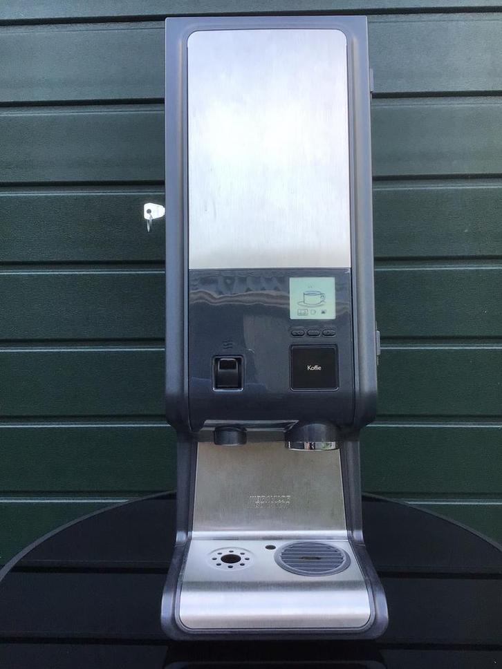 Bravilor Bolero 1 koffiemachine met warmwateruitloop, Witgoed en Apparatuur, Koffiezetapparaten, Gebruikt, Overige typen, Koffiemachine