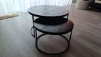 Goossens Salontafels, Huis en Inrichting, Tafels | Salontafels, Ophalen, 50 tot 100 cm, Rond, 50 tot 100 cm