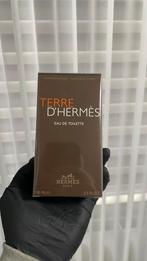 Hermes terre d’hermes Herenparfum 100ML, Sieraden, Tassen en Uiterlijk, Uiterlijk | Parfum, Ophalen of Verzenden, Nieuw