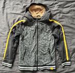 Warm gevoerd vest borgvest hoody vest capuchon mt 134/140, Gebruikt, Meisje, Trui of Vest, Ophalen of Verzenden
