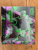 Shrouded Fable Elite Booster Box, Hobby en Vrije tijd, Verzamelkaartspellen | Pokémon, Ophalen of Verzenden, Zo goed als nieuw