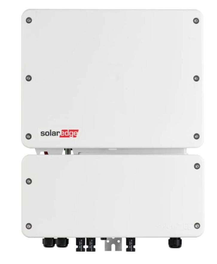 SolarEdge Home Hub 4000 omvormer, Doe-het-zelf en Verbouw, Zonnepanelen en Toebehoren, Nieuw, Overige typen, Ophalen of Verzenden
