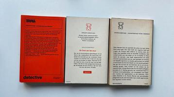 3 boeken van de ‘zwarte beertjes’ serie beschikbaar voor biedingen