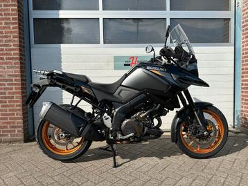 Suzuki DL 1050 V-STROM ABS (bj 2023) beschikbaar voor biedingen