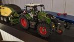 Fendt 832 Wiking 1:32, Ophalen, Nieuw, Tractor of Landbouw, Overige merken