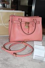 Michael Kors Hamilton tas koraal, Verzenden, Nieuw, Roze, Handtas