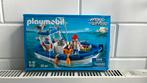 Playmobil 5131 vissersboot, Kinderen en Baby's, Speelgoed | Playmobil, Nieuw, Ophalen of Verzenden