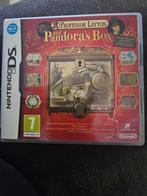 Professor Layton en pandora box, Puzzel en Educatief, 1 speler, Ophalen of Verzenden, Zo goed als nieuw