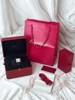 Cartier Tank Must - Horloge Unisex, Sieraden, Tassen en Uiterlijk, Horloges | Heren, Ophalen of Verzenden, Zo goed als nieuw