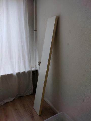 LACK plank van IKEA wit beschikbaar voor biedingen