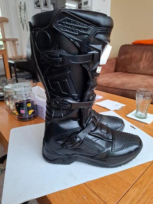 Cross of endurolaarzen merk O'Neal maat 42, Motoren, Kleding | Motorkleding, Laarzen, Tweedehands, Ophalen of Verzenden