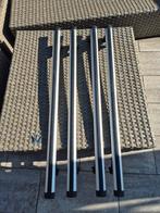 Dakdragers Ford Mondeo open dakrail 4x, Auto diversen, Dakdragers, Ophalen, Gebruikt