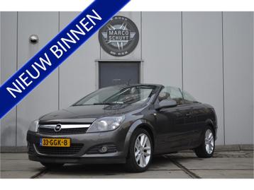 Opel Astra TwinTop 1.8 Temptation (bj 2008) beschikbaar voor biedingen