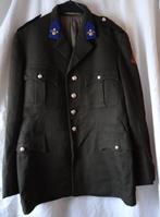 Donkergroene /LUCHTMACHT jas (orgineel), Ophalen, Luchtmacht, Nederland, Kleding of Schoenen