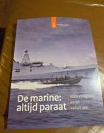 2 info boekjes over de marine, Ophalen of Verzenden, Nieuw