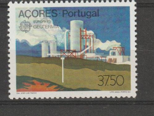 TSS Kavel 3310097 Portugal Azoren Europa ongest minr 356    , Postzegels en Munten, Postzegels | Europa | Overig, Postfris, Portugal