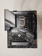 Gigabyte Z590 GAMING X moederbord - LGA1200, Computers en Software, Moederborden, DDR4, Ophalen of Verzenden, Zo goed als nieuw