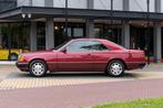 Mercedes-Benz 300-serie 300 CE 24V ( W124 ) (bj 1992), Automaat, Stof, Zwart, Bedrijf