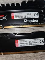 Kingston HyperX DDR3 RAM Geheugen, Gebruikt, 8 GB, DDR3, Ophalen of Verzenden
